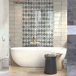 Characteristics of ceramic wall and floor tiles