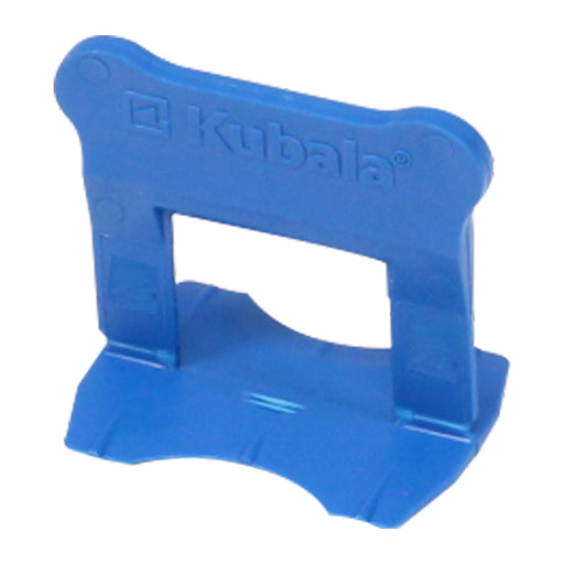 Kubala 1mm Clips Smart Level Tile Levelling System-Spacer-Kubala-tile.co.uk