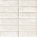 Luna White Brick tile 10x30cm-Brick style tiles-Mainzu Ceramica-tile.co.uk