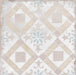 Barn Born Decor tile 15x15cm-Pattern tile-Estudio Ceramico-tile.co.uk