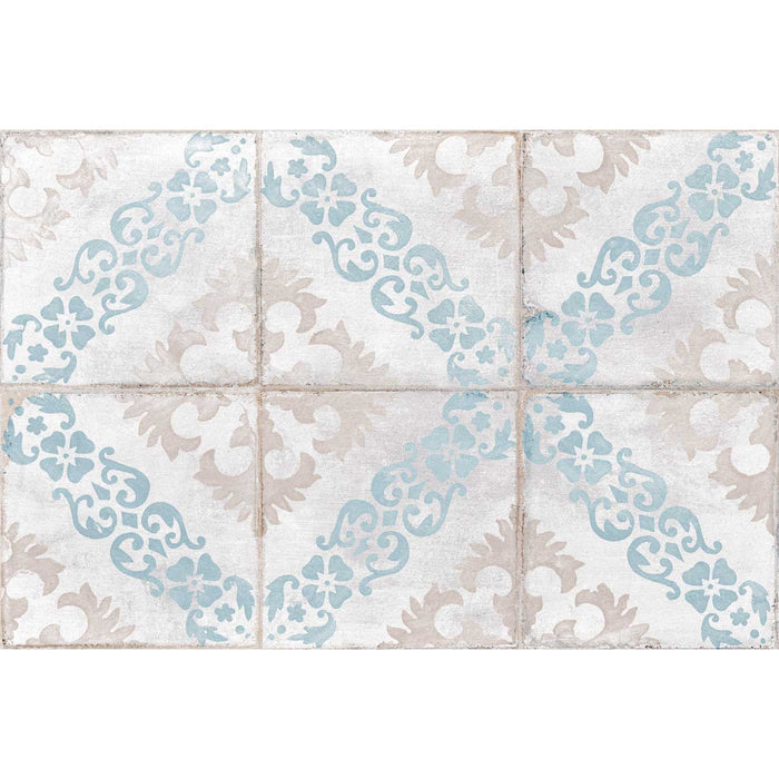 Sample 15x15cm Barn Sarria Decor Tile-sample-sample-tile.co.uk