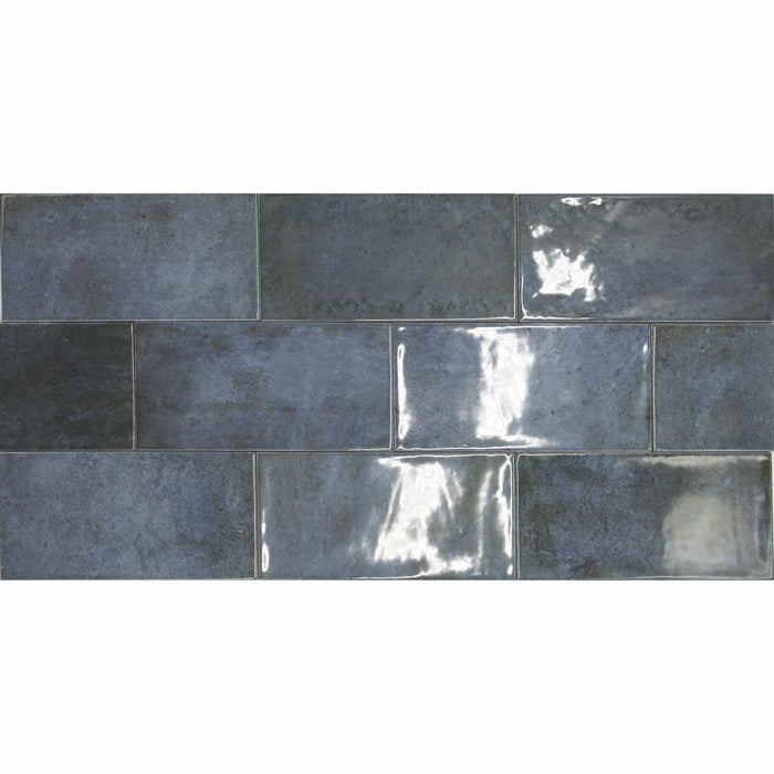 Sample 10x20cm Jenson Azul tile-sample-sample-tile.co.uk