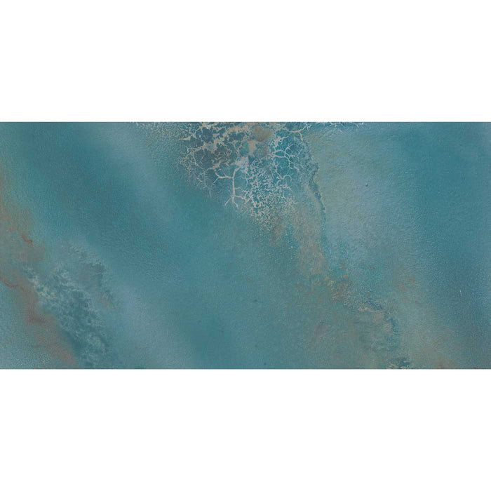 Paid Sample - Tropical Ocean Aqua - 20x30cm-sample-sample-tile.co.uk