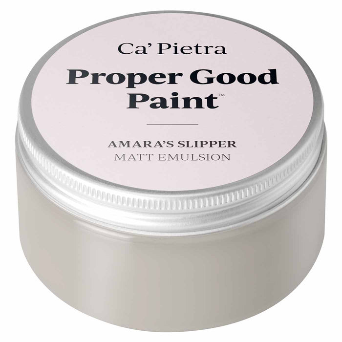 Ca Pietra Amara's Slipper Proper Good Paint-Paint-Ca Pietra-tile.co.uk