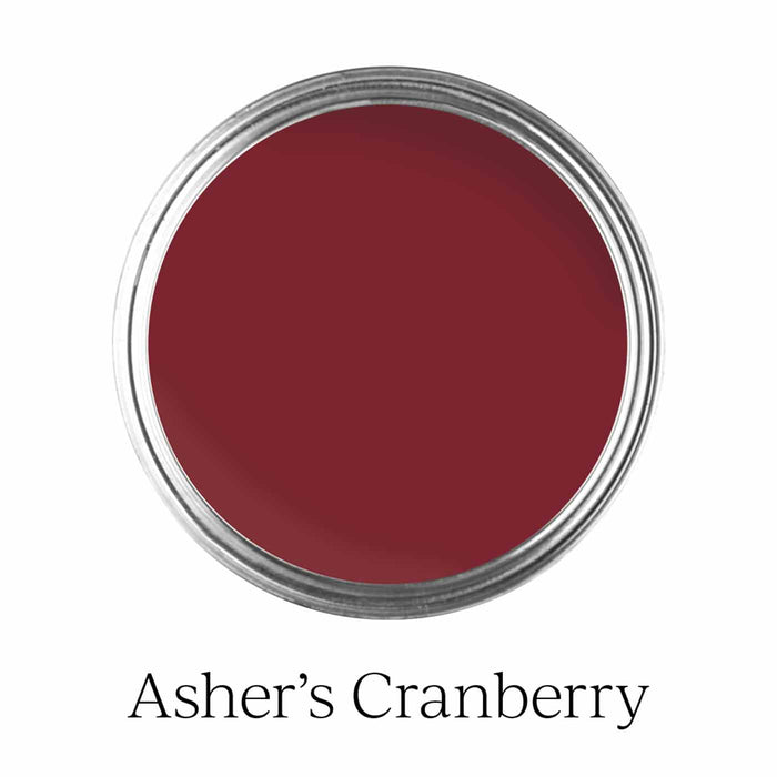 Ca Pietra Asher's Cranberry Proper Good Paint-Paint-Ca Pietra-tile.co.uk