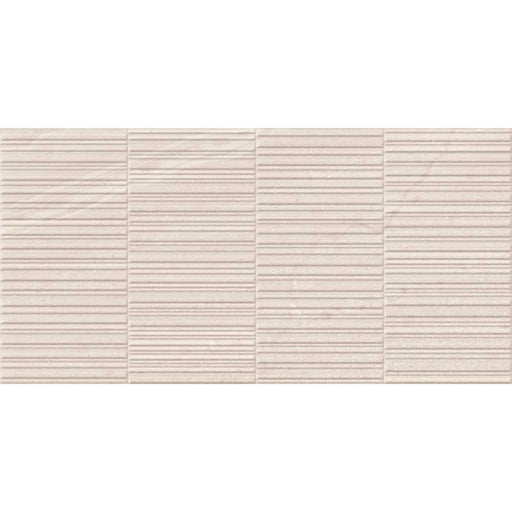 Devaney Sand Decor wall tile 30x60cm-Ceramic wall tile-Cifre-tile.co.uk