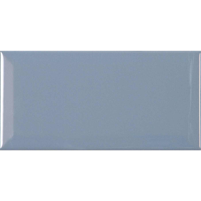 Sample 10x20cm Metro Grey Mist Wall Tile-sample-sample-tile.co.uk