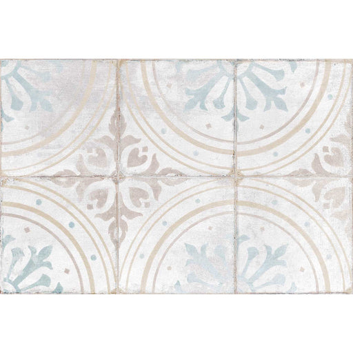 Barn Ravel Decor tile 15x15cm-Pattern tile-Estudio Ceramico-tile.co.uk