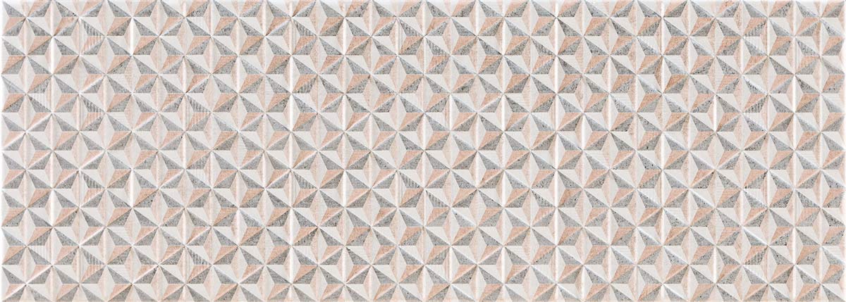 Sample 25x70cm Pattern Mix Decor wall tile-sample-sample-tile.co.uk