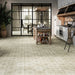 Star White Pattern Floor Tile 45x45cm-Pattern tile-Peronda-tile.co.uk