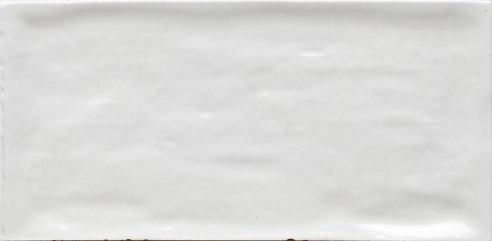 Rustico White Brick Tile 7.5x15cm-Ceramic wall tile-Salcamar-tile.co.uk