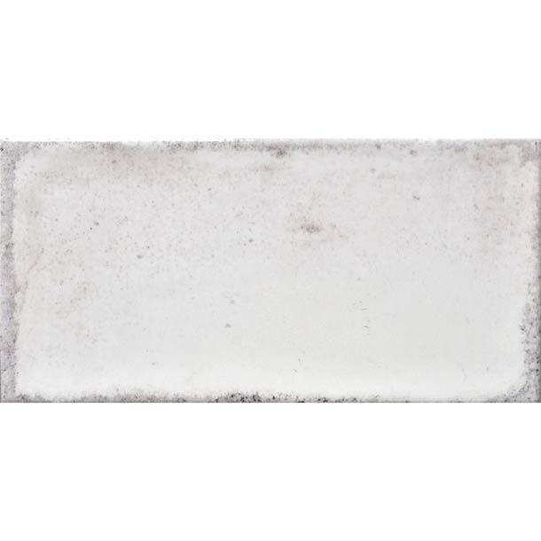 Sample 10x20cm Vita White Brick Tile-sample-sample-tile.co.uk