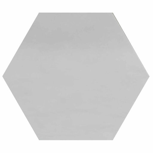 Woodland Glade Shadow White Hexagon tile 21.5x24.5cm-Hexagon tile-Ca Pietra-tile.co.uk
