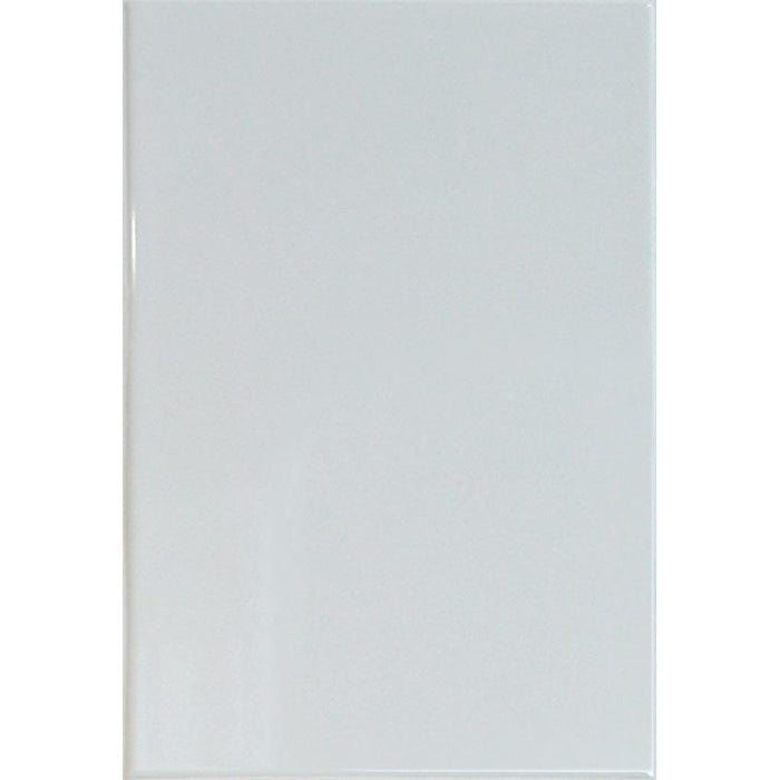 Sample 25x33cm Alaska White gloss tile 5225-sample-sample-tile.co.uk
