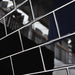 Sample 10x20cm Flat Gloss Black Brick Metro Tile-sample-sample-tile.co.uk