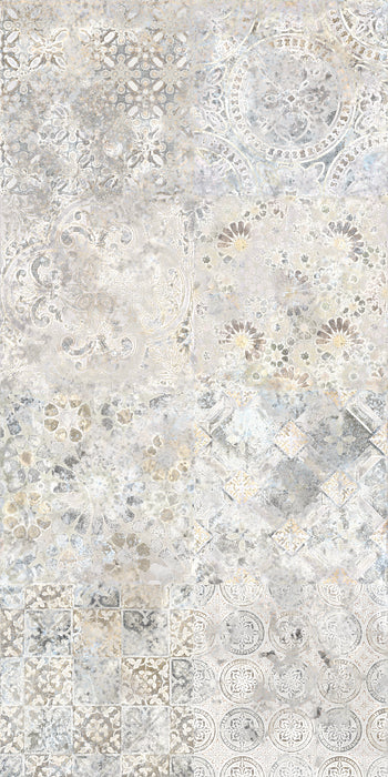 Jordan Patchwork Decor tile 30x60cm-Ceramic wall tile-Stargres-tile.co.uk