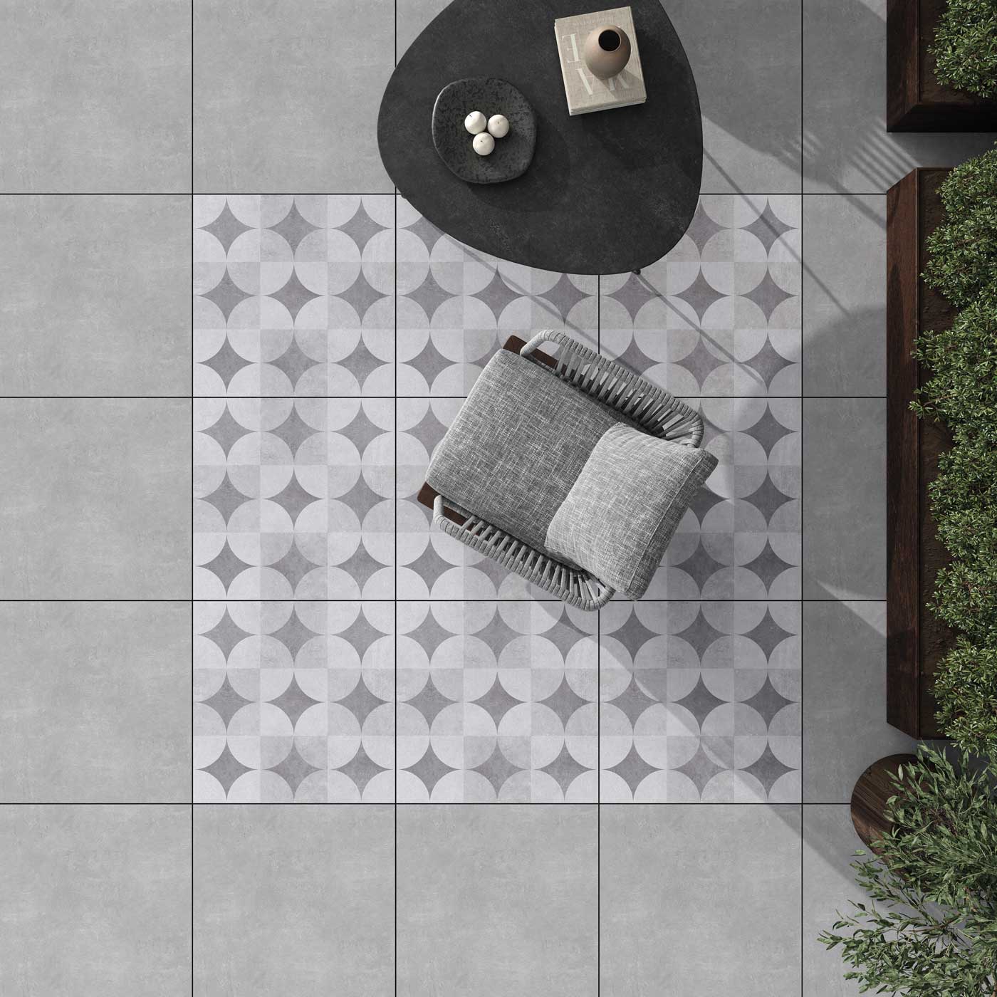 Image of The Complete Guide to Installing 20mm Outdoor Porcelain Tiles