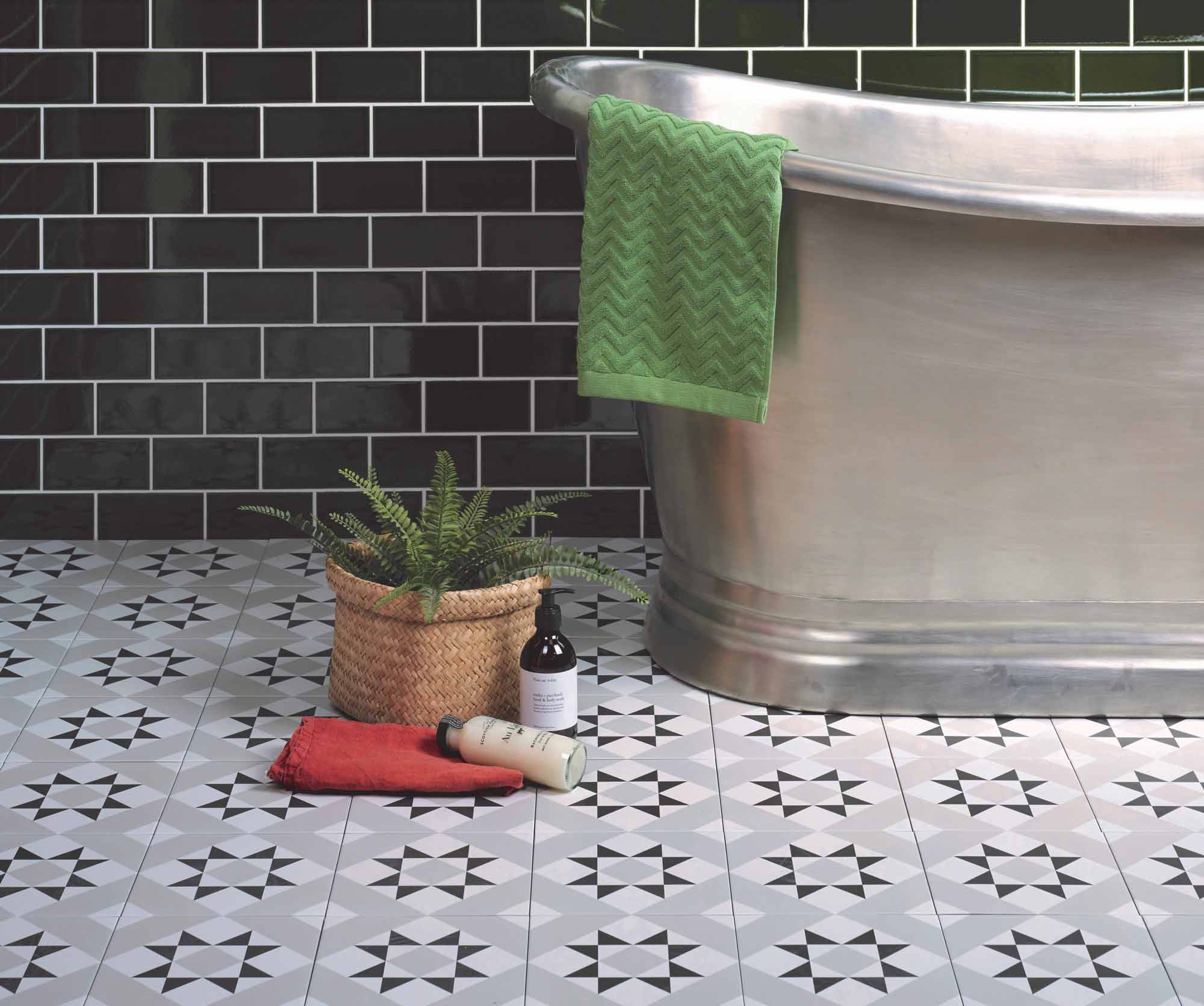 Image of Victorian Tiles - The Timeless Tile Trend