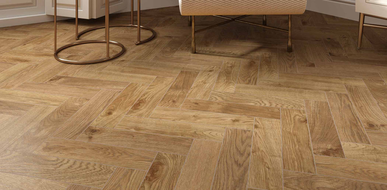Versailles parquet flooring, is a feeling of sophistication and