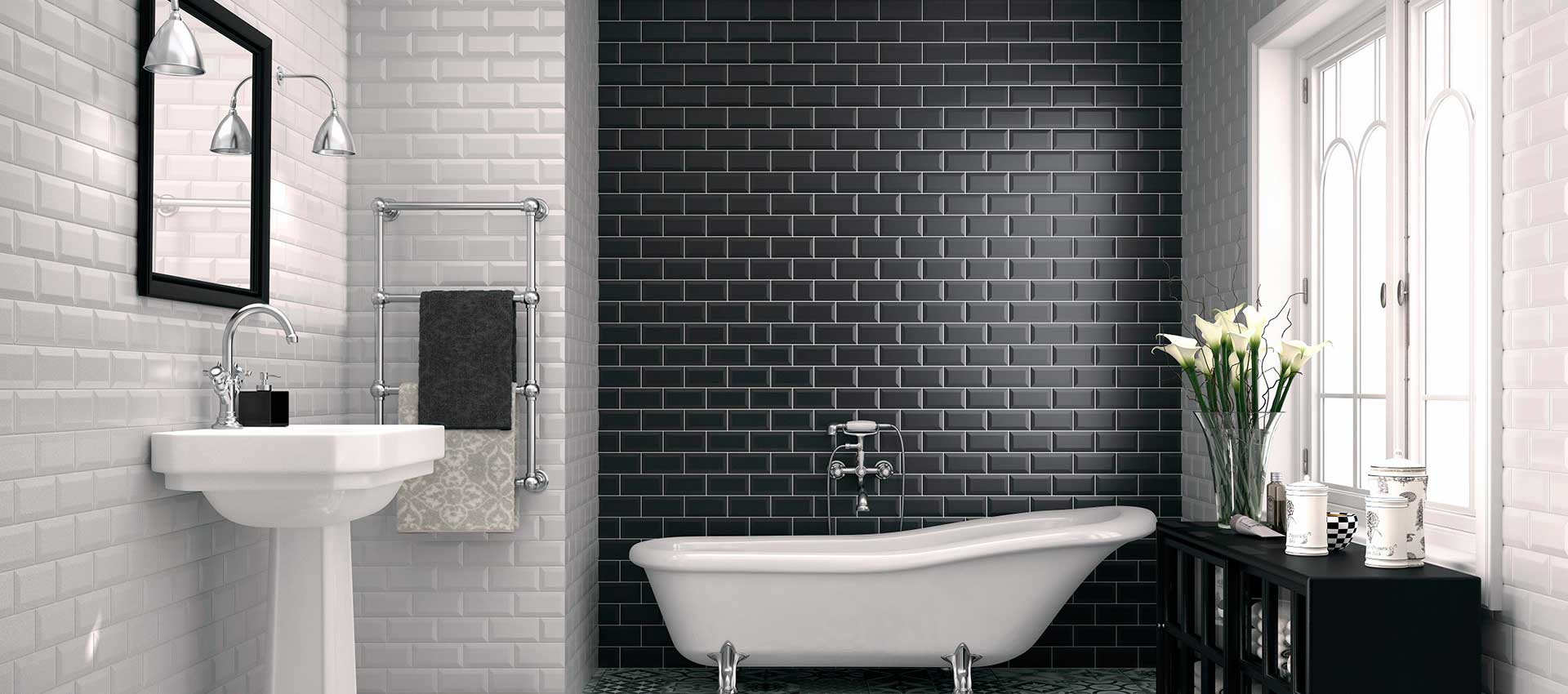Image of How to buy tiles for the bathroom