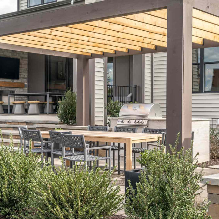 How to Choose The Right Tiles For Your Outdoor Kitchen
