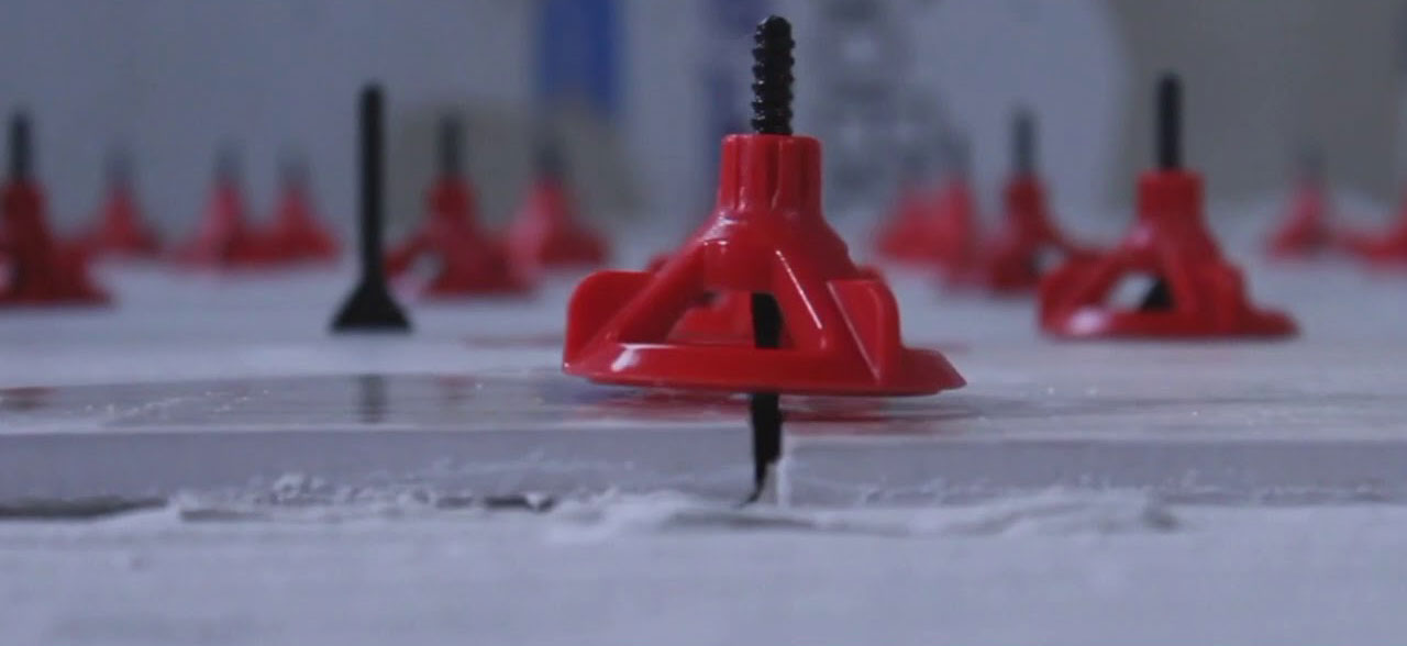 How do I stop tiles sticking up?  Lipping and how to avoid it