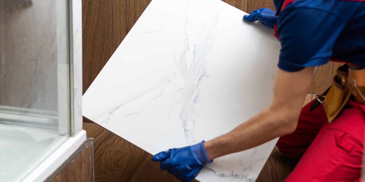 Can You Tile Over Tile? blog advice on fixing tiles — Tile.co.uk