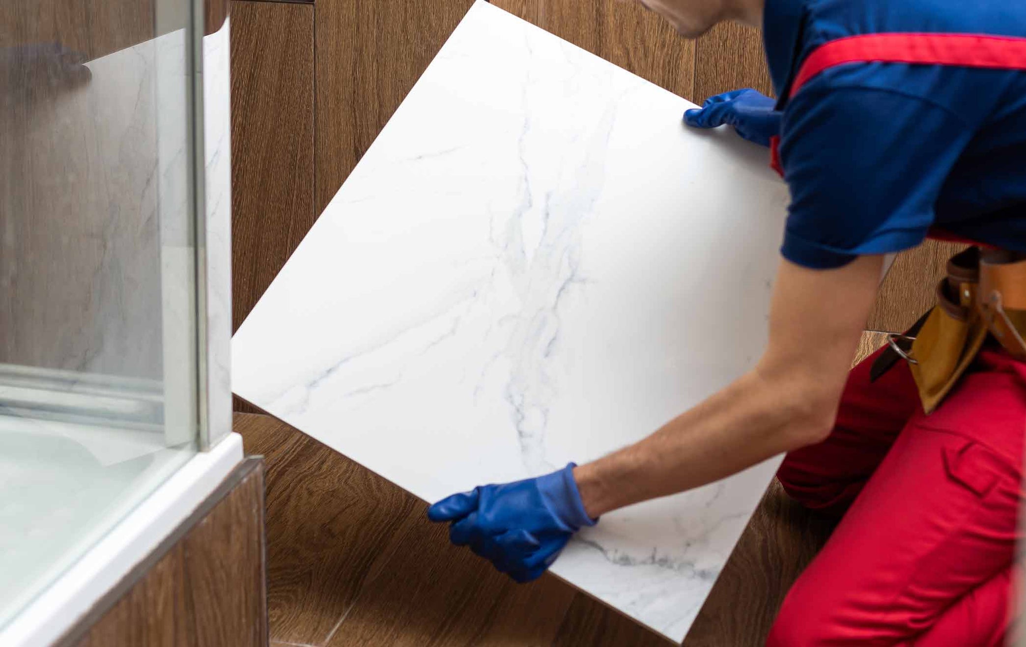 Can You Tile Over Tile? blog advice on fixing tiles — Tile.co.uk