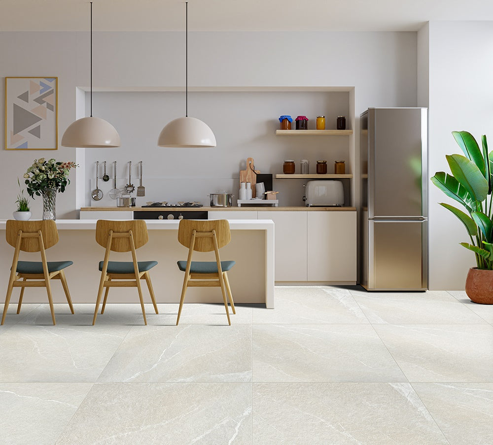 Image of Large Kitchen Tiles