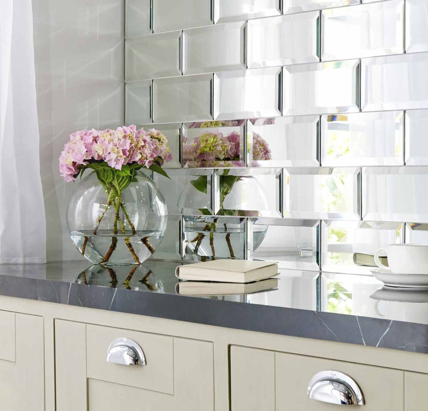 Image of Mirrored Tiles
