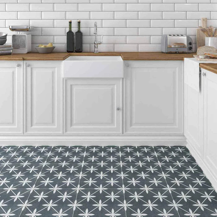 Victorian Kitchen Tiles | Tile.co.uk