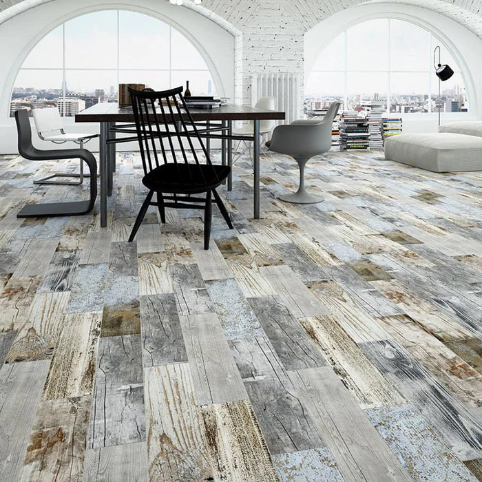 Designer Wood Effect Tiles