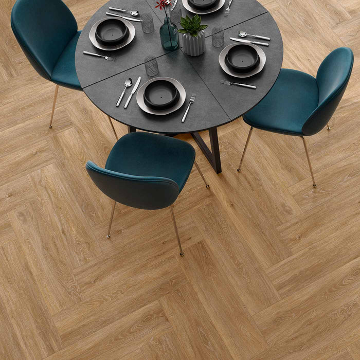 Wood Effect Kitchen Tiles