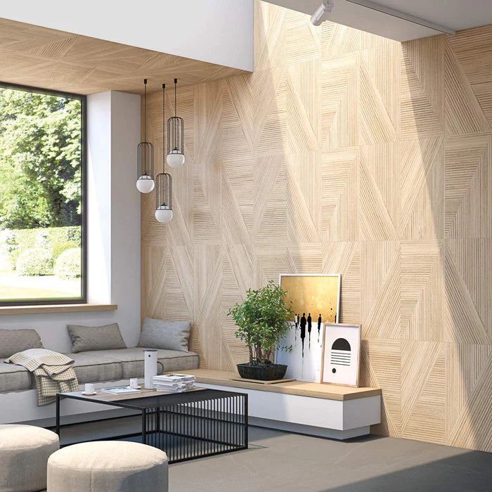 Image of Wood Effect Wall Tiles