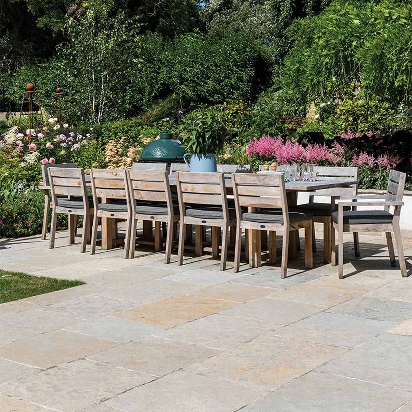 Limestone Outdoor Tiles