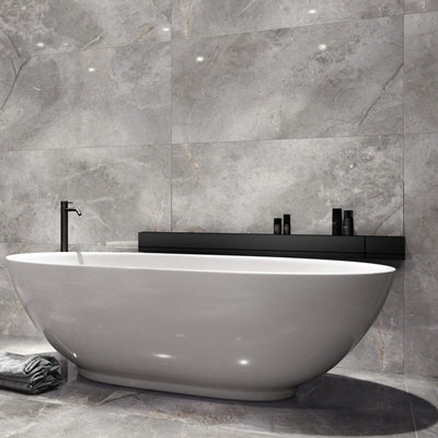 Image of Large Bathroom Tiles