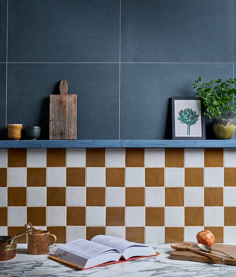 Kitchen Wall Tiles