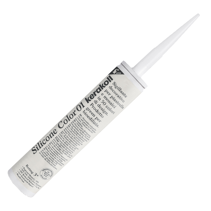 Image of Kerakoll Fugabella 310ml Color Silicone-silicone-Kerakoll-tile.co.uk