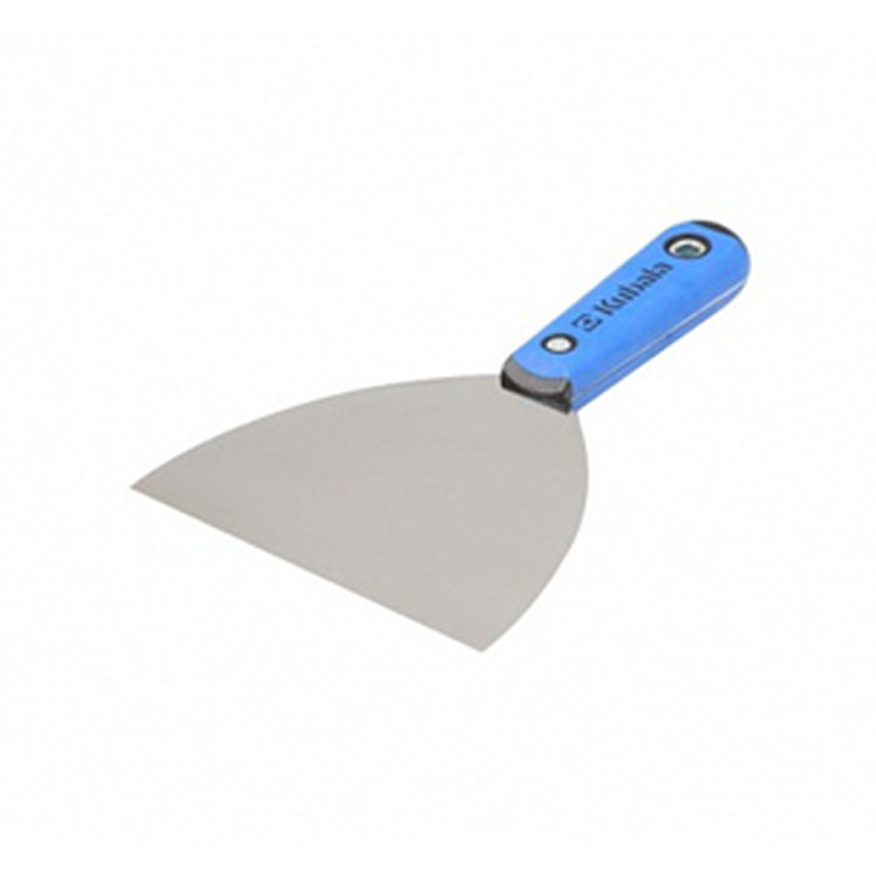 Image of Kubala Stainless Steel Scraper-Tools-Kubala-tile.co.uk