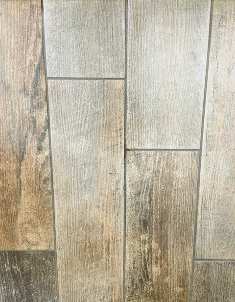 Image of Antique Wood tile GS-D3659 15x60cm-Wood effect tile-Canakkale Seramik - Kale-Tile.co.uk