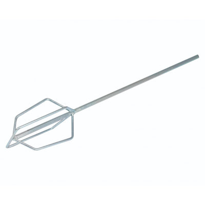 Image of Kubala Adhesive/Grout Mixing Whisk 8mm HEX-Mixer-Kubala-tile.co.uk