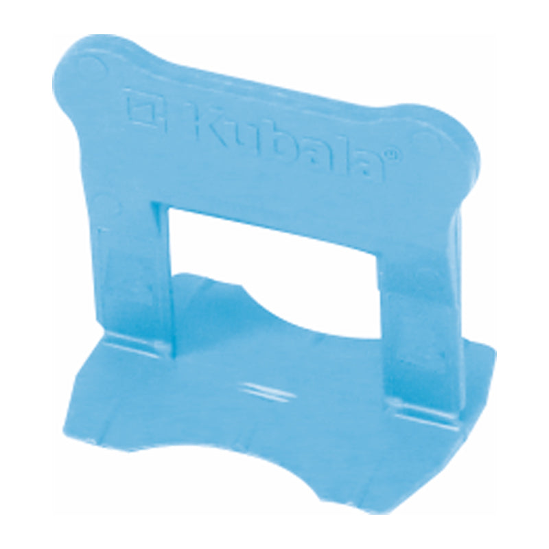 Image of Kubala 3mm Clips Smart Level Tile Levelling System 100pc Bag-Mixer-Kubala-tile.co.uk