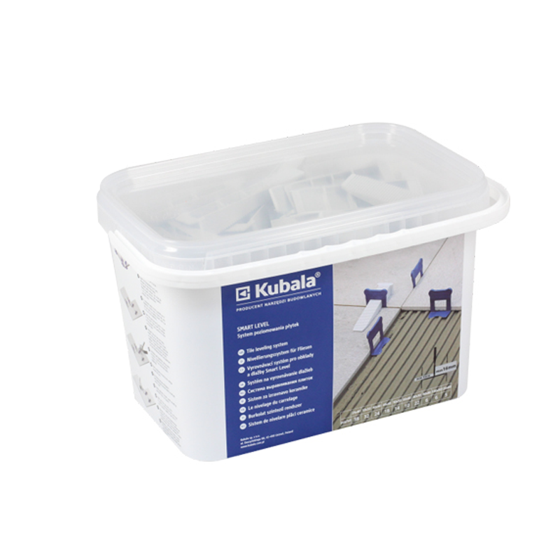 Image of Kubala Smart Level Tile Levelling System Wedges 100pc Bucket-Mixer-Kubala-tile.co.uk