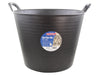Eco Flex Tubs Black-Tools-Faithful Tools-Tile.co.uk