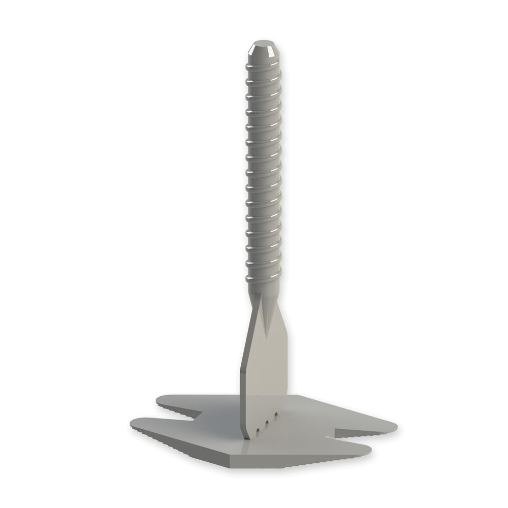 Image of 2mm Big Spin Hurricane Level Bases-Spacer-Tile Rite-Tile.co.uk