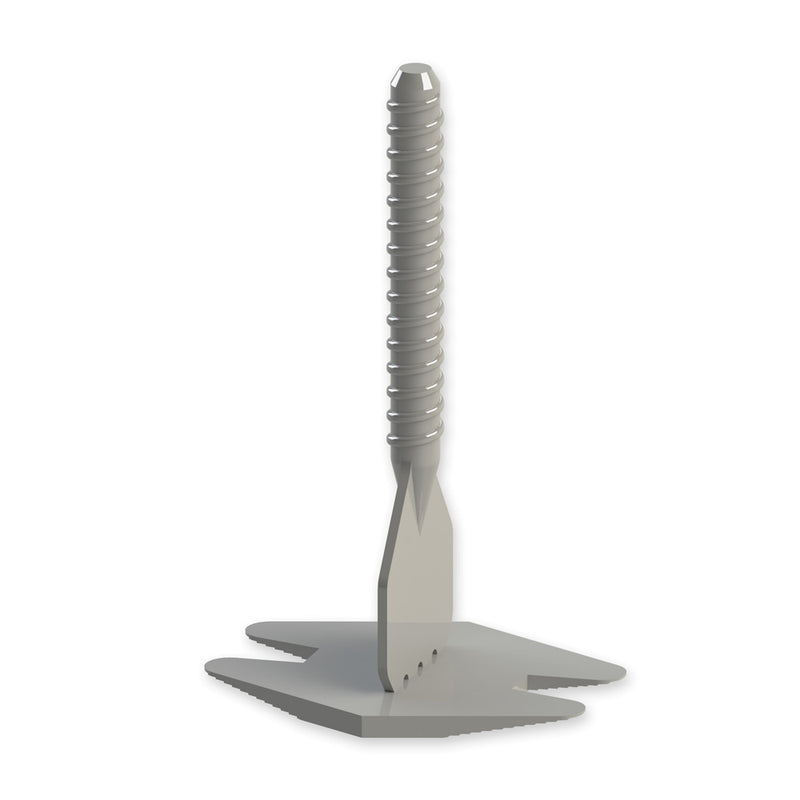 Image of 2mm Big Spin Hurricane Level Bases-Spacer-Tile Rite-Tile.co.uk