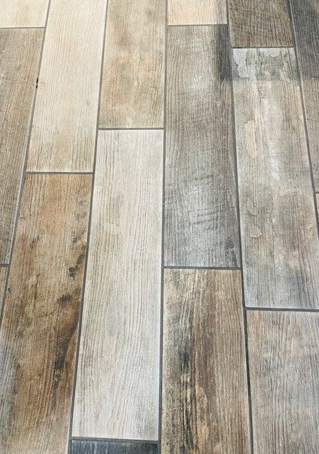 Image of Antique Wood tile GS-D3659 15x60cm-Wood effect tile-Canakkale Seramik - Kale-Tile.co.uk