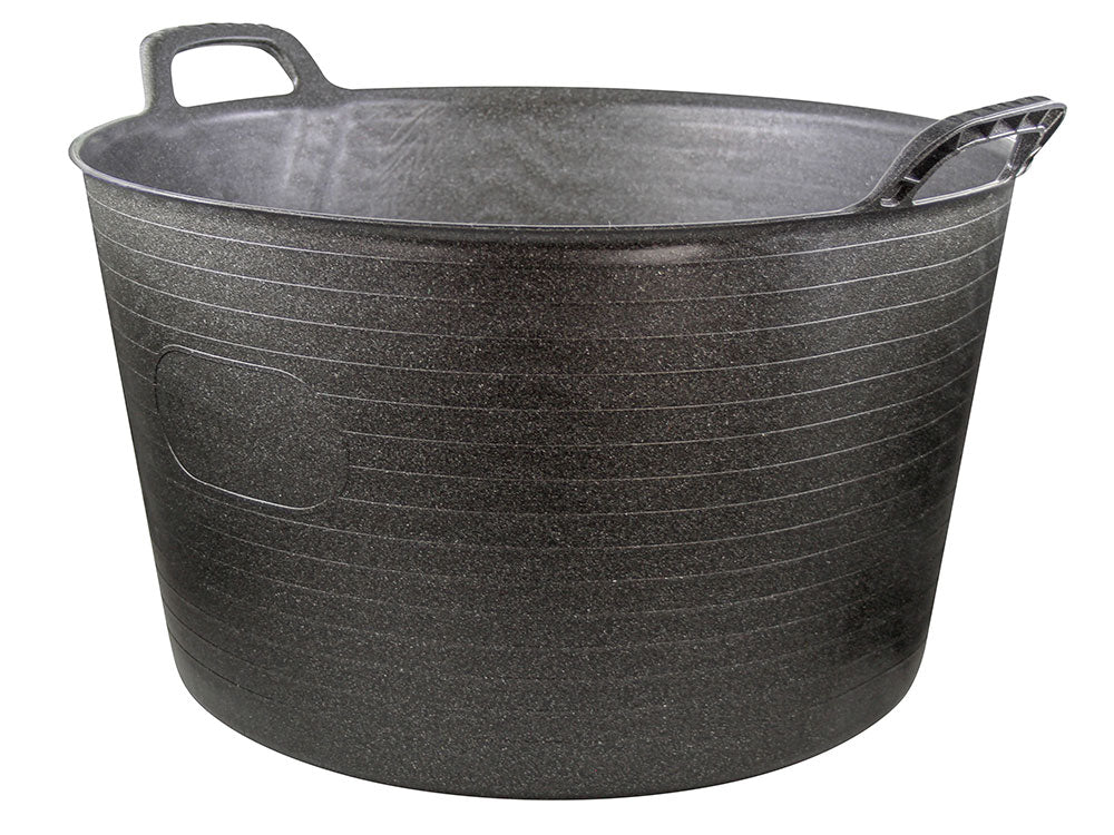 Image of Eco Flex Tubs Black-Tools-Faithful Tools-Tile.co.uk