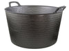 Eco Flex Tubs Black-Tools-Faithful Tools-Tile.co.uk