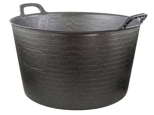 Eco Flex Tubs Black-Tools-Faithful Tools-Tile.co.uk